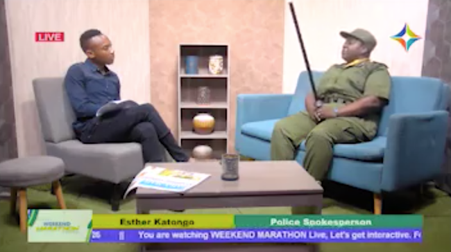 "We Will Whip You" - Zambian Police Crackdown On Non-Quarantine-Compliant Citizens 1