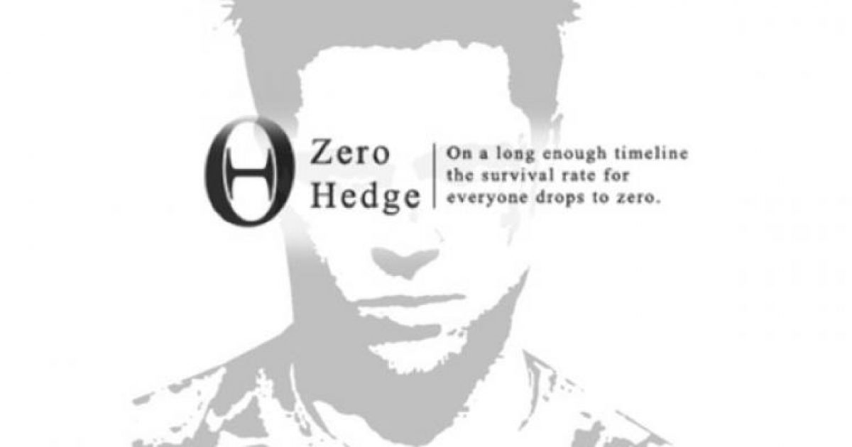 ZeroHedge was Banned for Twitter for Reporting on
Coronavirus Potential Origin Months Before MSM Admitted It Likely
Came From Wuhan Lab 1