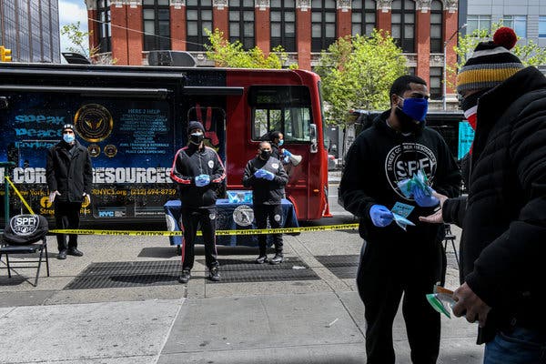 Coronavirus in N.Y.: Live Updates 1
