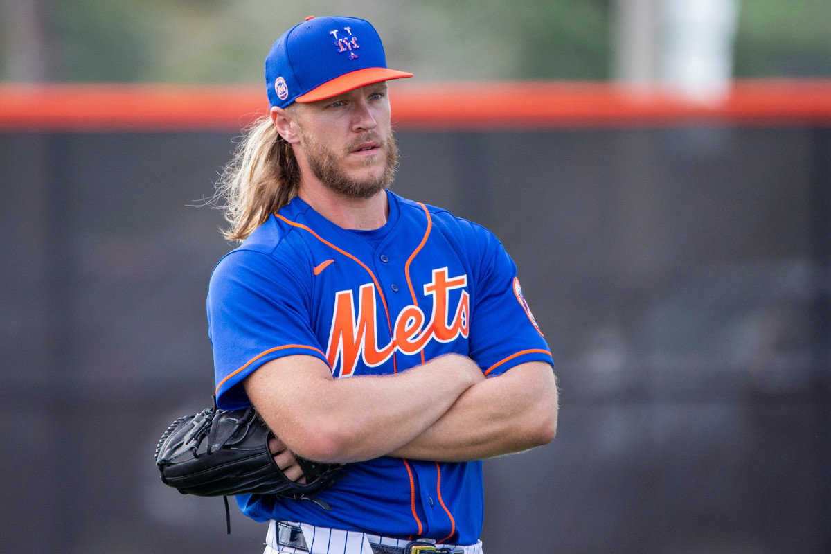Noah Syndergaard uses MLB coronavirus deal to explain
landlord frustration 1