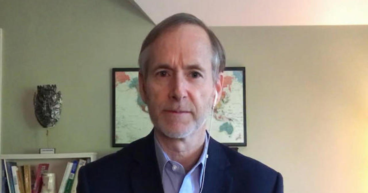 Ahead of Senate hearing, Dr. Tom Inglesby weighs in on
coronavirus crisis 1