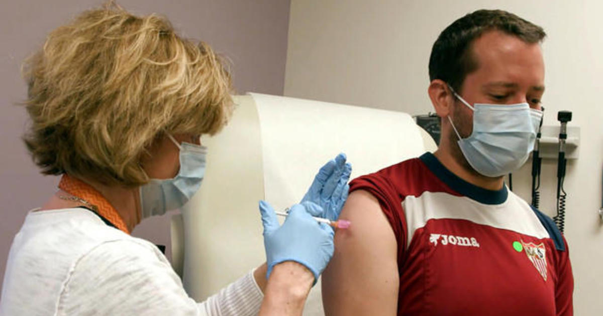 Coronavirus vaccine showing promise in early human
trials 1