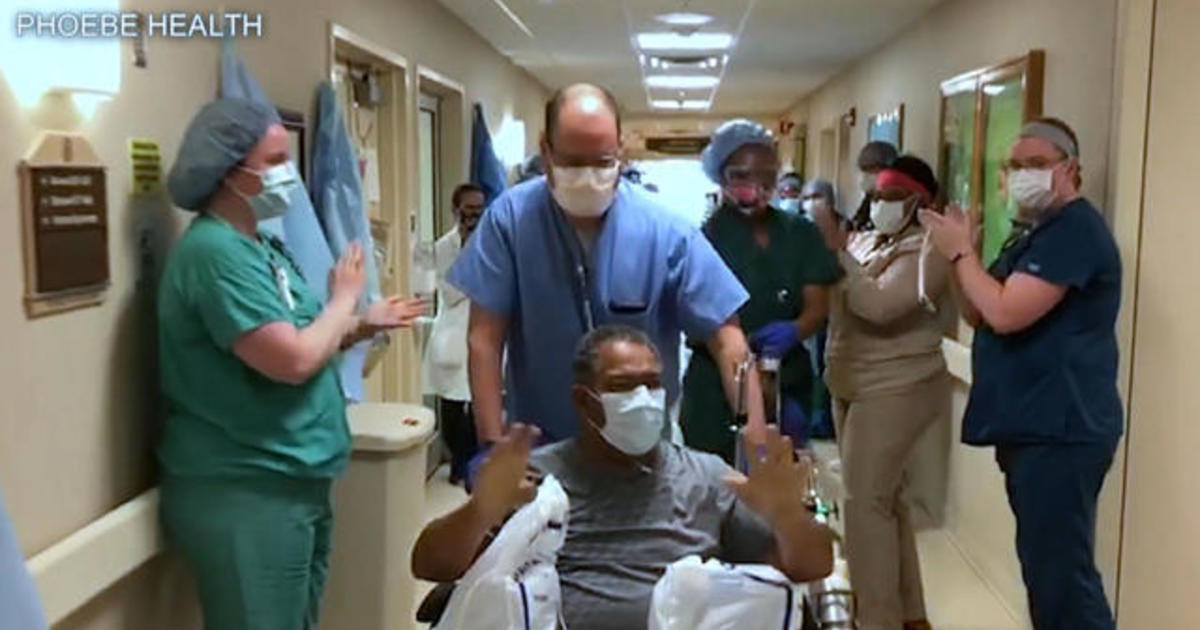 67-year-old father of five survives coronavirus 1