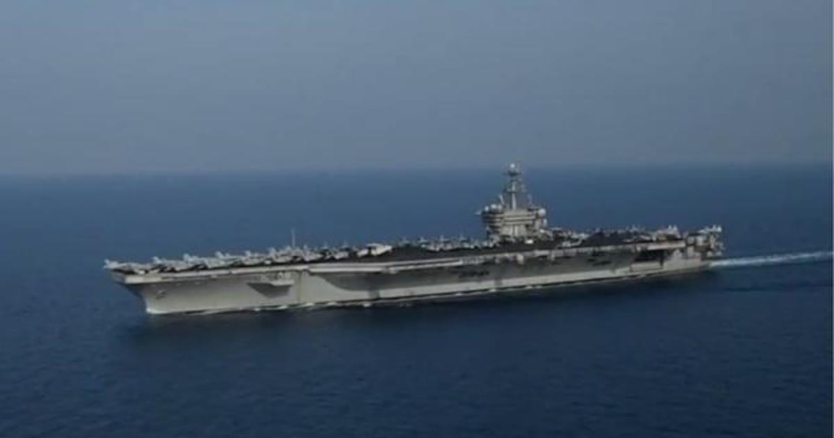USS Theodore Roosevelt returning to sea after being
sidelined by the coronavirus 1