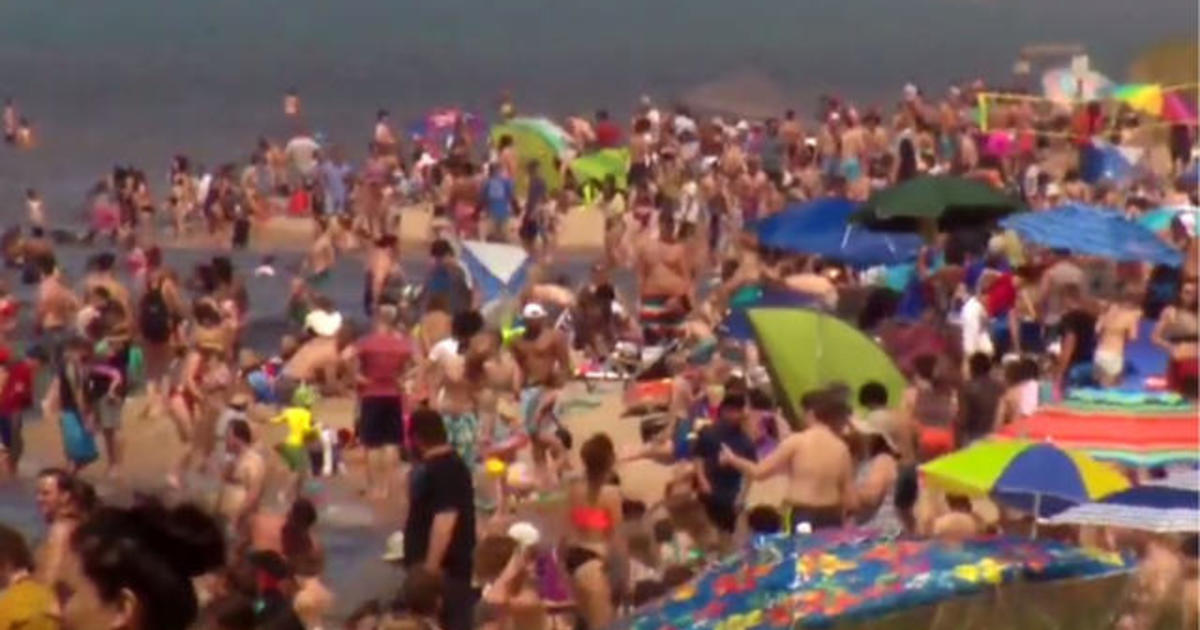 Americans celebrate Memorial Day amid coronavirus
pandemic 1