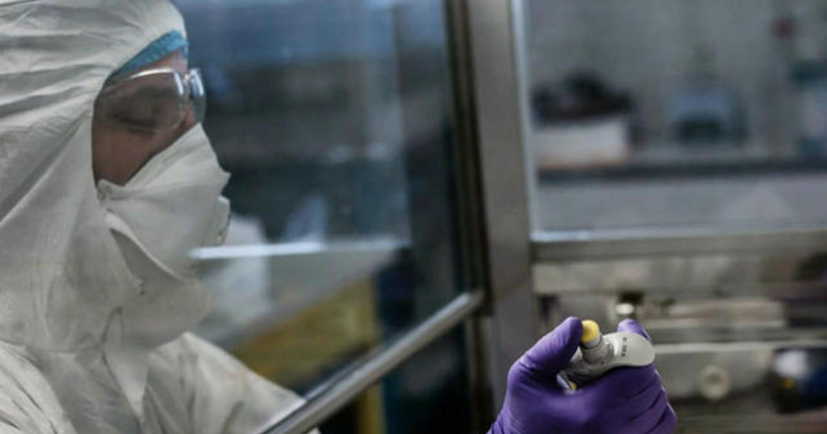 Poll shows many Americans skeptical about COVID-19
vaccine 1