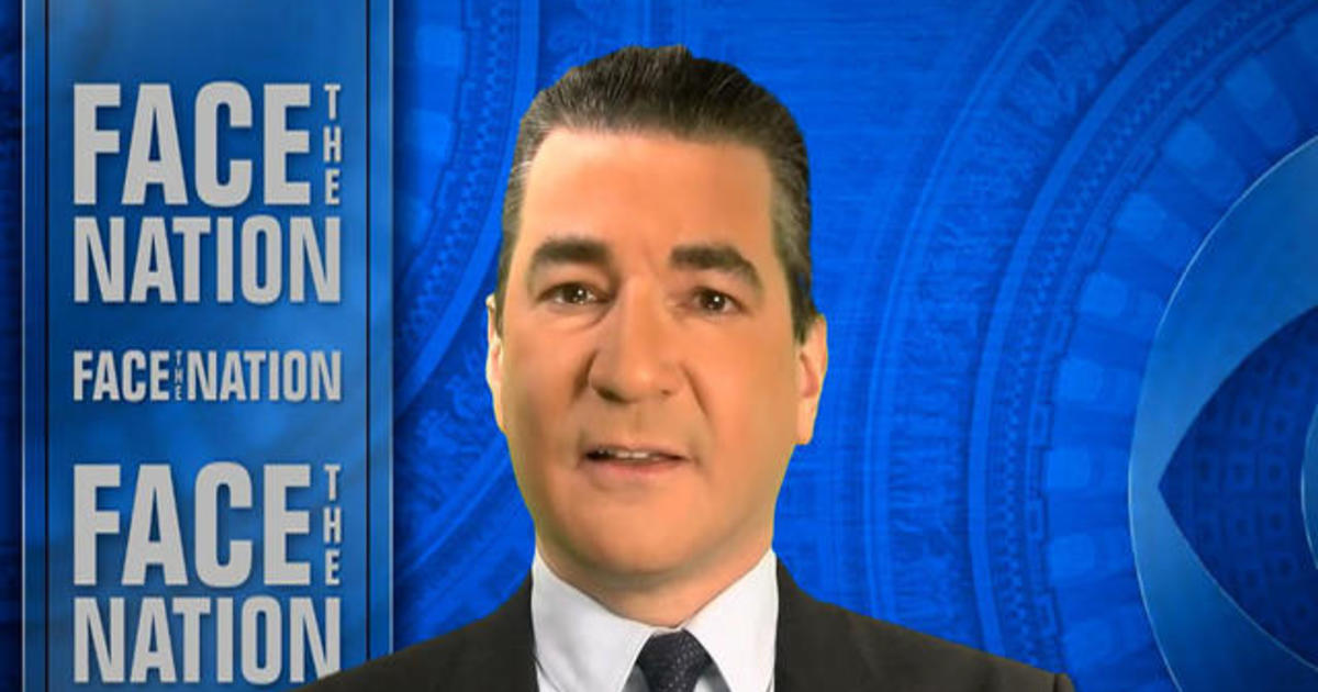 Gottlieb warns of uptick in coronavirus infections after
widespread protests 1