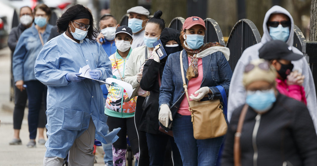 Why Contact Tracing Is an Essential Part of the Coronavirus
Fight 1