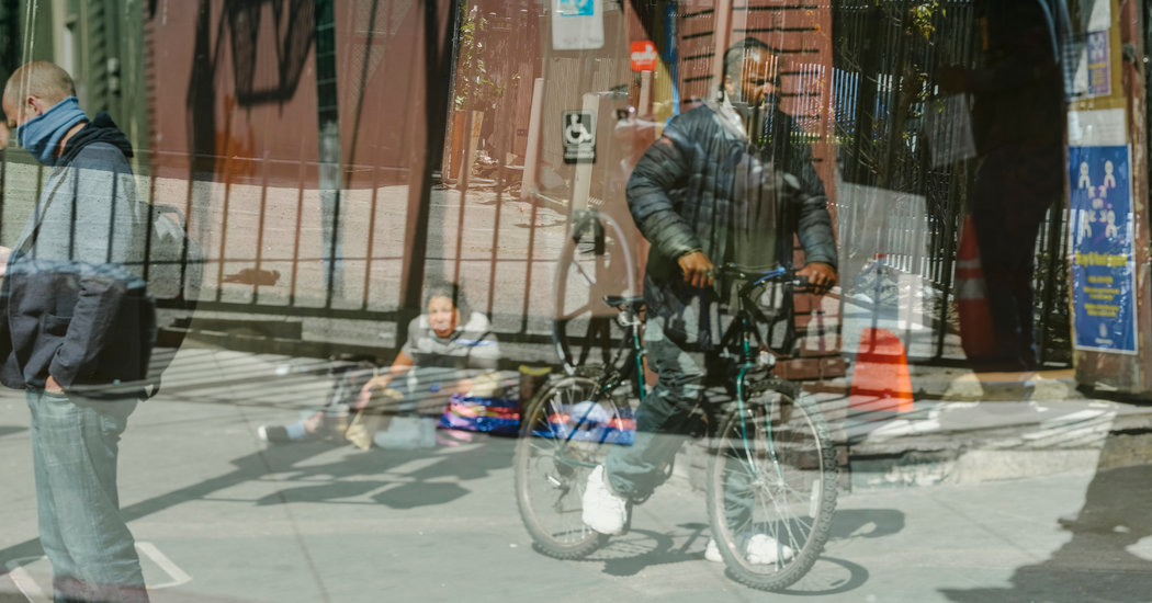 The Coronavirus Is Worsening Class Divides in San
Francisco 1