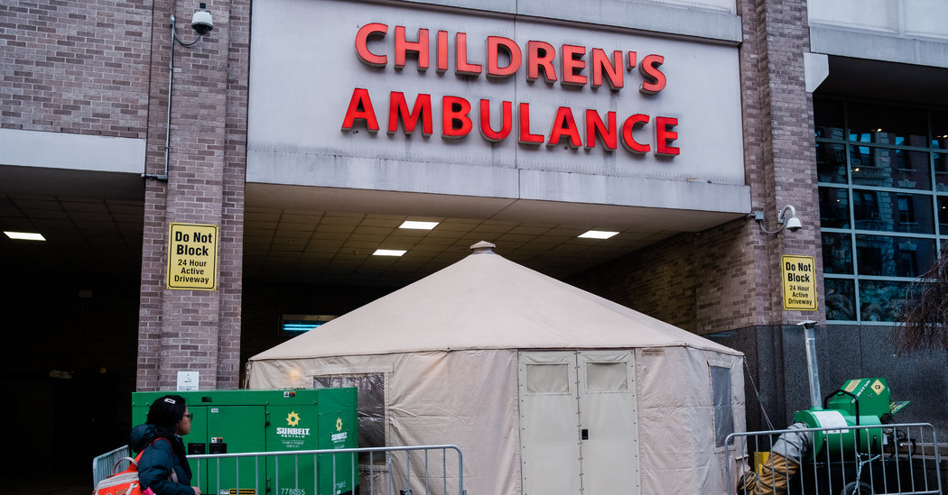 A New Coronavirus Threat to Children 1