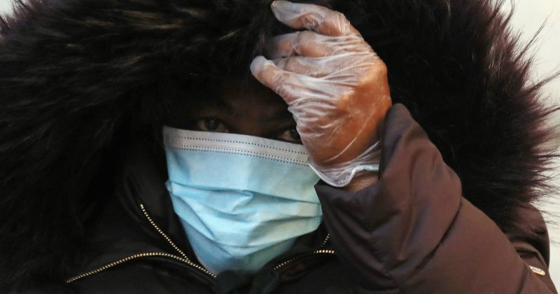 1.4 Million People to Die From Untreated TB Due to
Coronavirus Lockdown 1