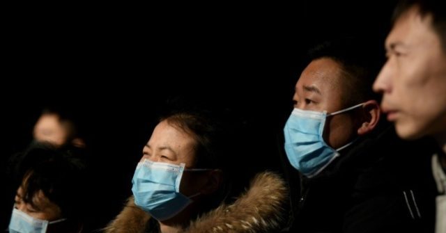 Coronavirus Forces China to Lock Down over 100 Million
People 1