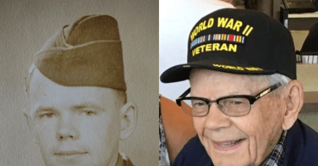 WWII Veteran Walking 100 Miles for 100th Birthday to Raise
Money for Coronavirus Relief 1