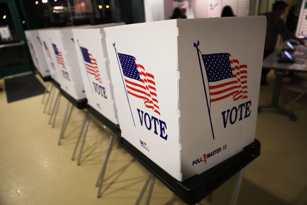 Opinion: California needs safe in-person voting during
COVID-19 1
