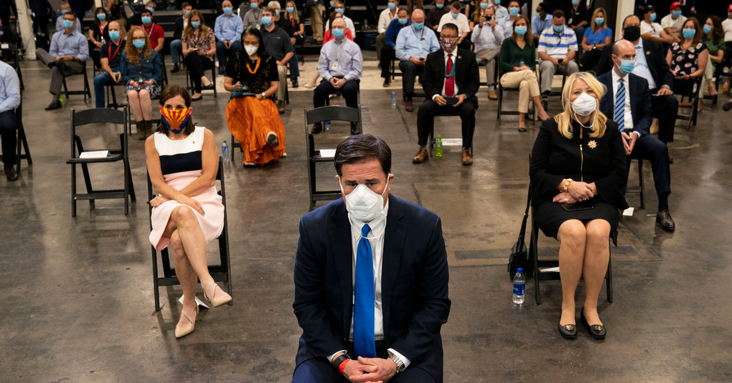 How to Make the Coronavirus Pandemic Even Worse 1