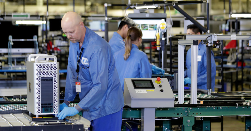 Coronavirus Is Bringing an End to the Offshoring Era 1