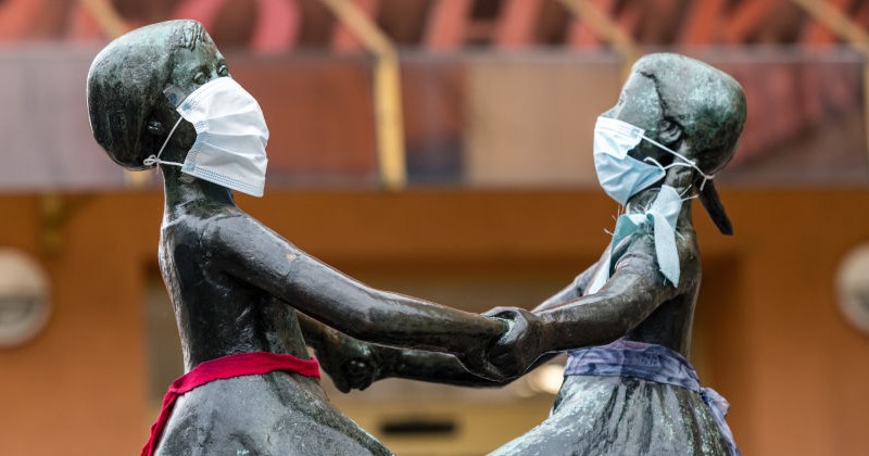 Leaked Study From Inside German Government Warns Lockdown
Will Kill More People Than Coronavirus 1