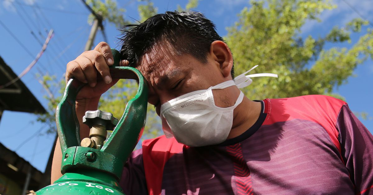 How South America became a coronavirus epicenter 1