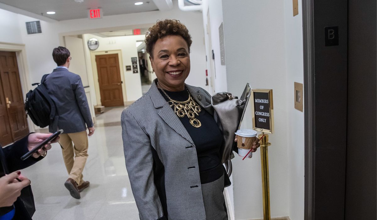 House Dems call for decrease in defense spending, boost in
spending on COVID-19 1