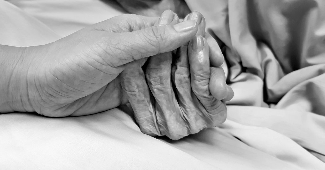 A Coronavirus Blessing: We Were Together When My Grandmother
Died 1
