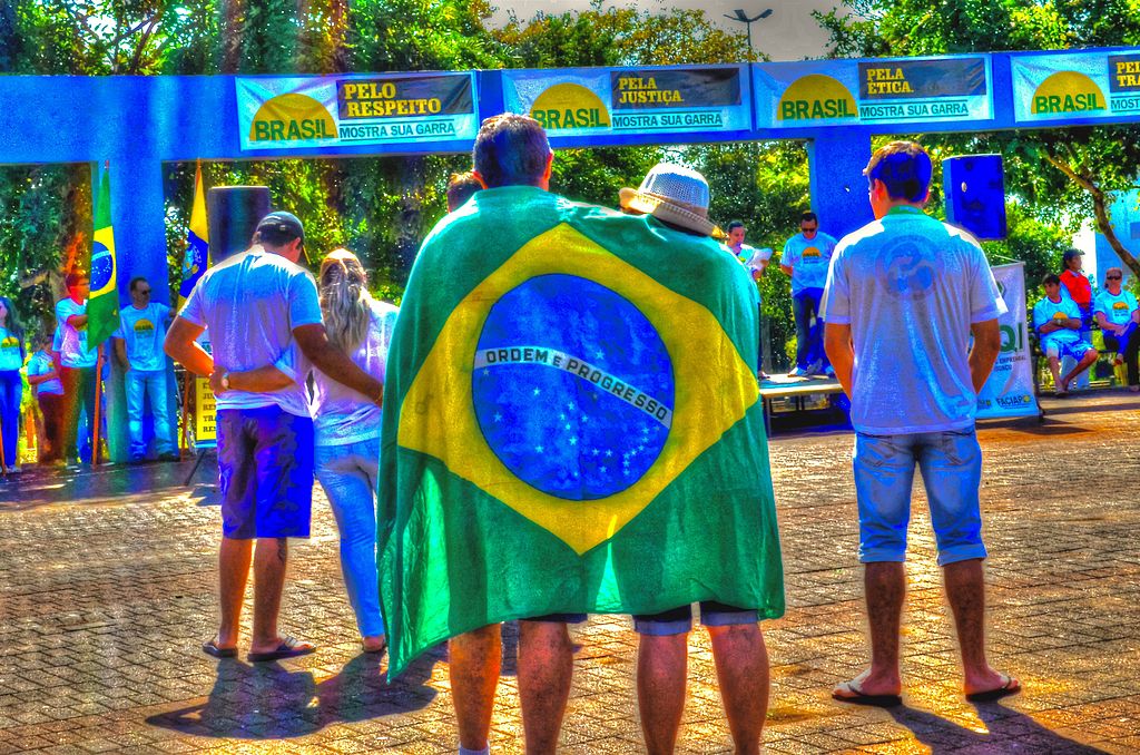 “So what?” Brazil's Bolsonaro shrugs off surging number of
coronavirus deaths 1