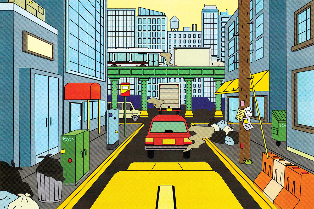 After the Coronavirus, These Spaces Will Make Cities More
Resilient 1