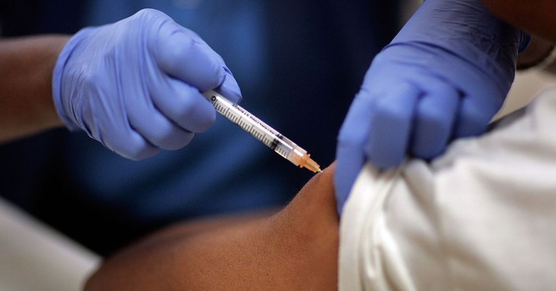 NY Times Worries Half of Americans Will Refuse to Take
Coronavirus Vaccine 1