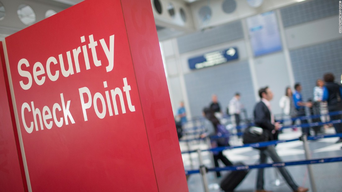 What you need to know about latest TSA coronavirus screening
procedures 1