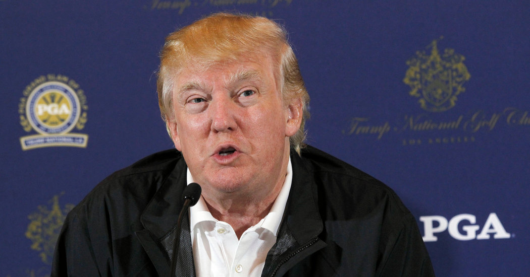 Trump looks ahead to post-coronavirus sports: "We want big,
big stadiums loaded with people." 1