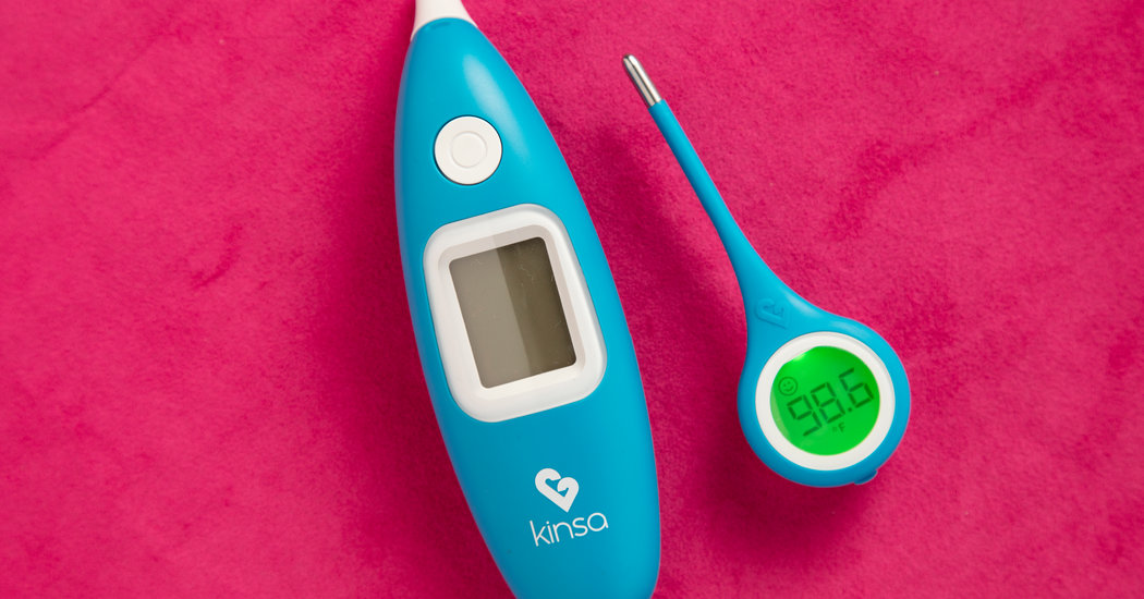 Can Smart Thermometers Track the Spread of the
Coronavirus? 1