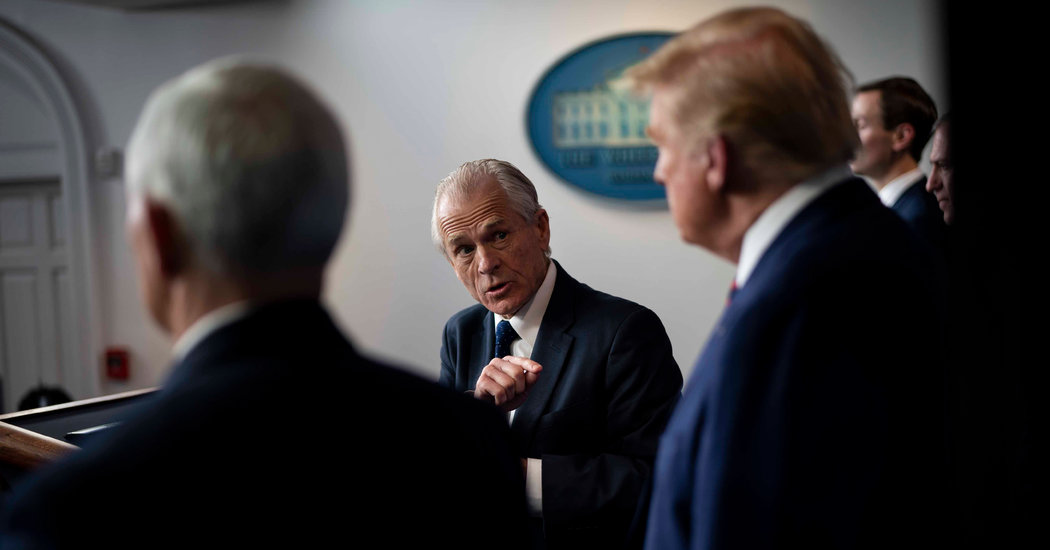 Trump to Tap New Company to Make Covid-19 Drugs in the
U.S. 1