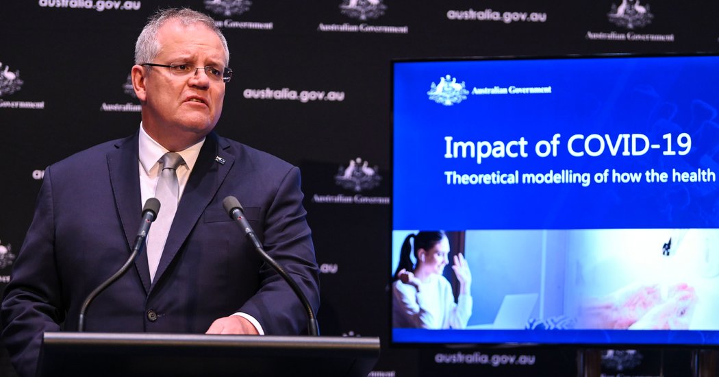 Did the Coronavirus Kill Ideology in Australia? 1