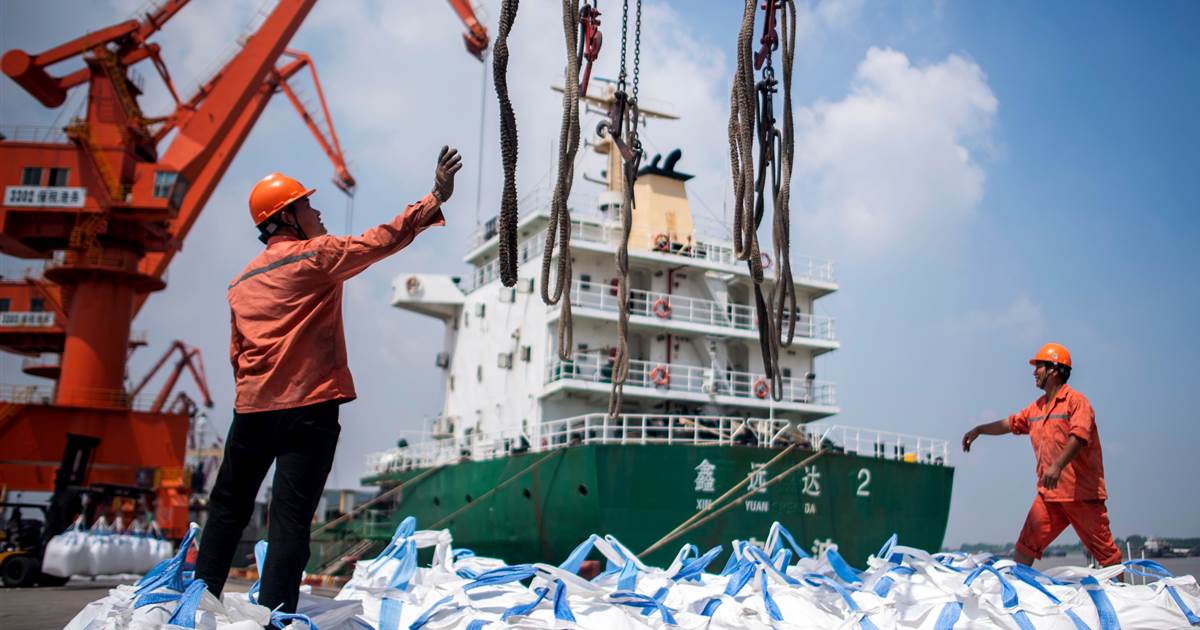 $200 billion trade deal with China already at risk due to
coronavirus 1