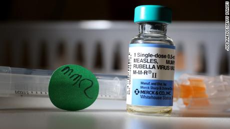 More evidence US childhood vaccinations are dropping amid
coronavirus pandemic 1