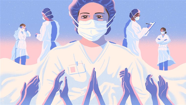 Why some nurses have quit during the coronavirus
pandemic 1