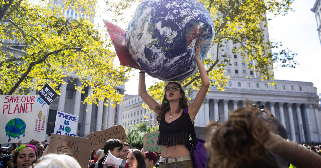 Americans See Climate as a Concern, Even Amid Coronavirus
Crisis 1