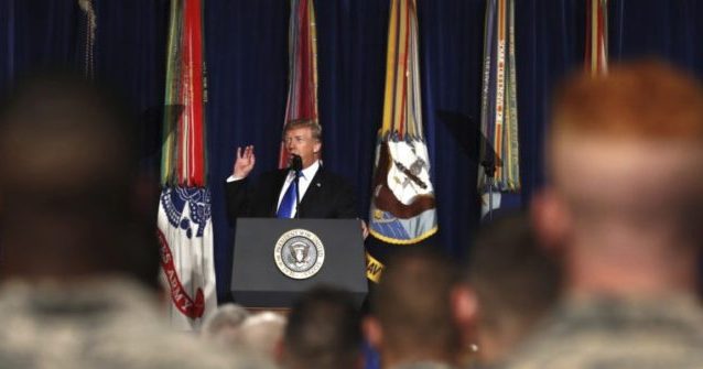Donald Trump: We're Mobilizing Military to Distribute Future
Coronavirus Vaccine 1