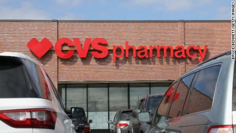 CVS Health is returning $43 million in coronavirus relief
funds 1