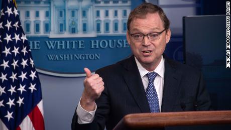 All Trump administration witnesses will testify remotely at
coronavirus hearing this week 1