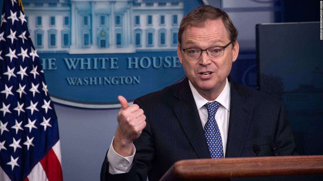 Official says working in White House can be risky during
coronavirus pandemic 1