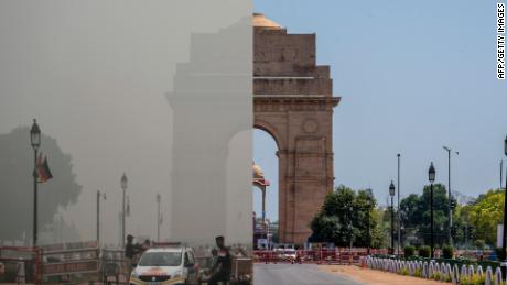 Covid-19 lockdowns could drop carbon emissions to lowest
since World War II 1