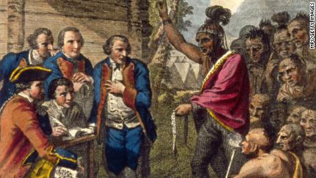 Covid-19 incidence more than triple among Native Americans,
new CDC report says 1