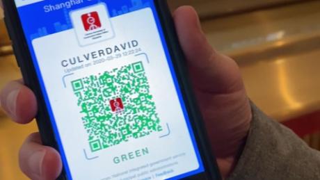 With the Covid-19 controlled, this city wants to score and
rank its residents 1