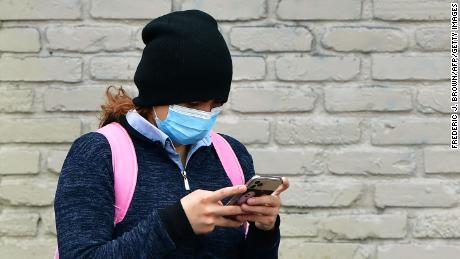 UK starts testing coronavirus contact tracing app 1