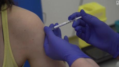 Opinion: Trump's Covid-19 vaccine sales pitch is all sizzle
and no steak 1