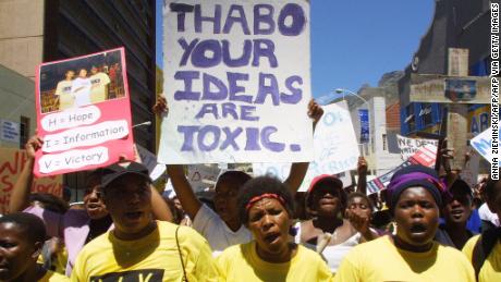 A two-day-old baby has died of Covid-19 in South
Africa 1