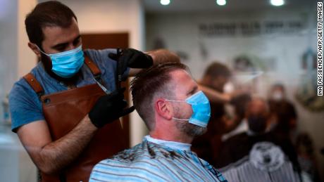 Analysis: Europe and China were on course for a reset.
Coronavirus changed all that 1