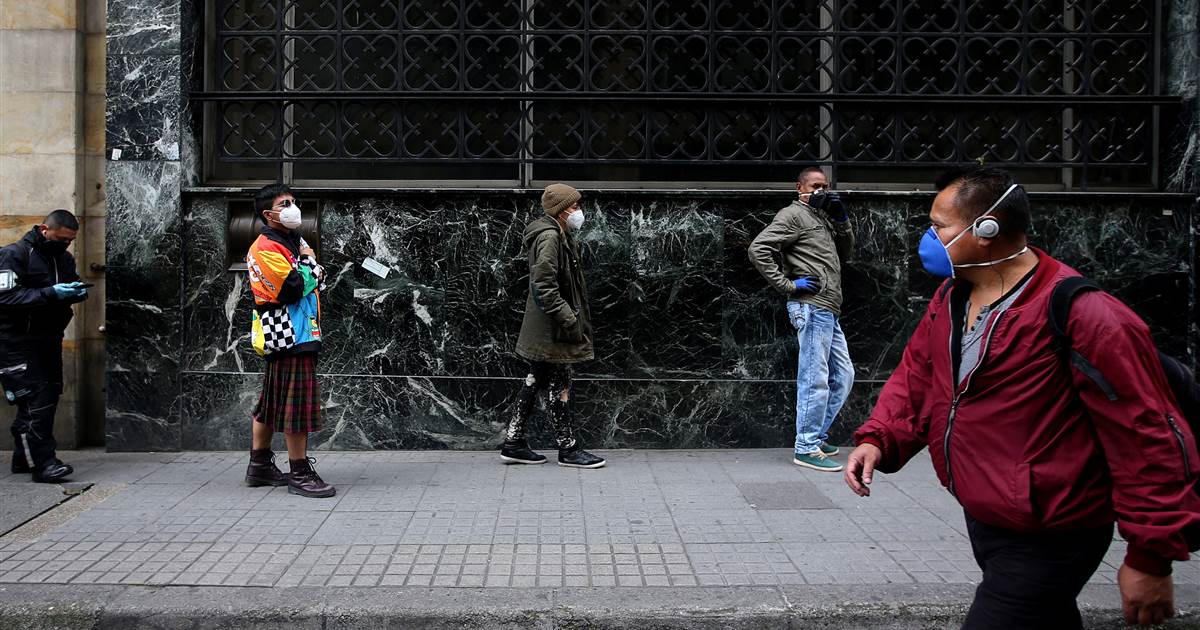 Trans people face discrimination, violence amid Latin
American quarantines 1