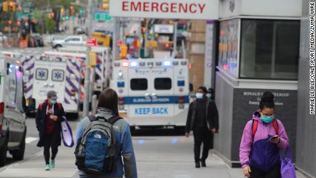 Coronavirus concerns keep heart patients from hospital: 'I
was so scared' 1