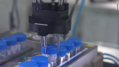 A small study that tested dozens showed eight participants
developed antibodies against coronavirus 1